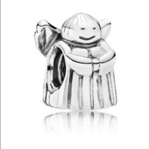 Pandora Angel Charm